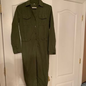 Women Jump Suit